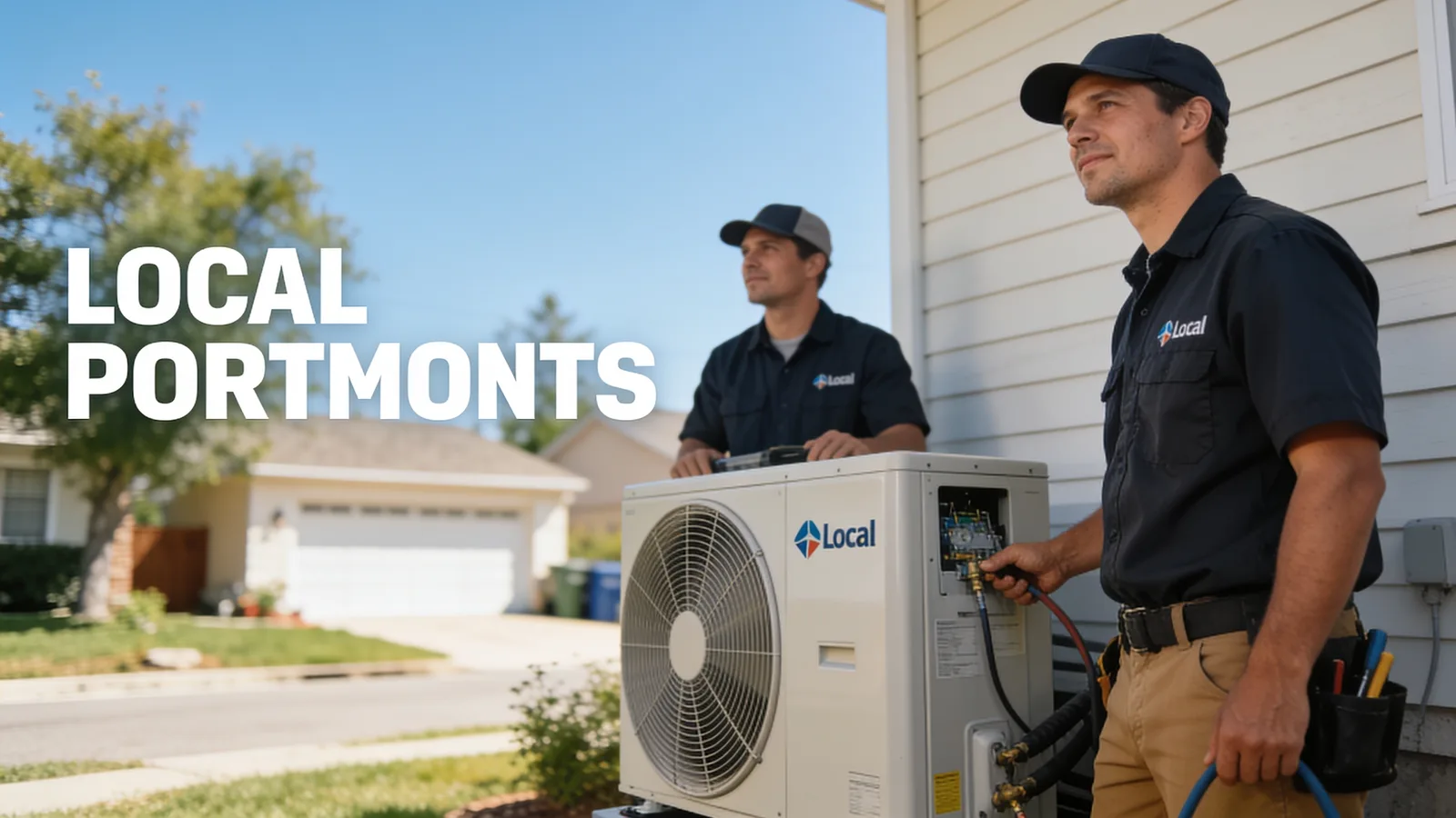 Heat Pump Installation in Mohrsville, PA near me